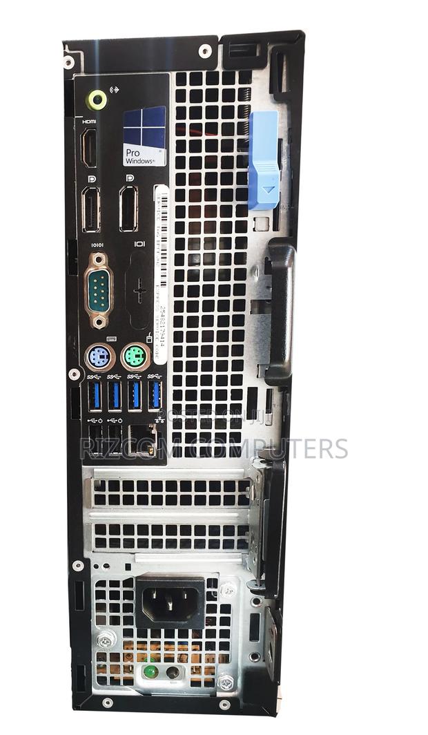 Desktop Computer Dell OptiPlex 7040 4GB Intel Core I5 HDD 500GB photo 2