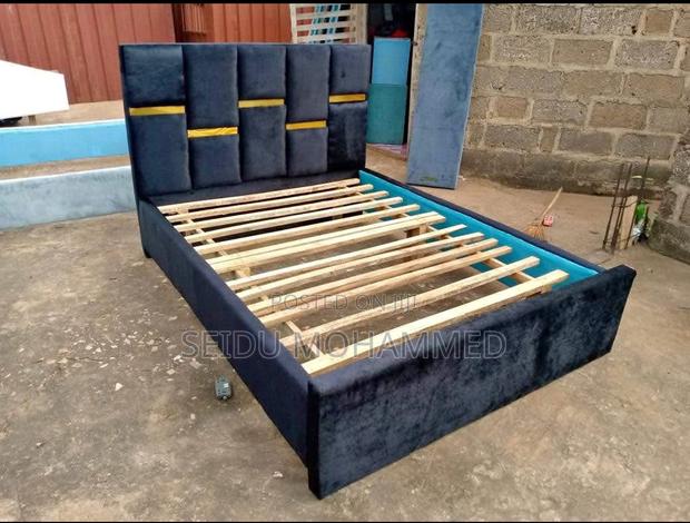 Double Standards Bed Frame · Photo 2