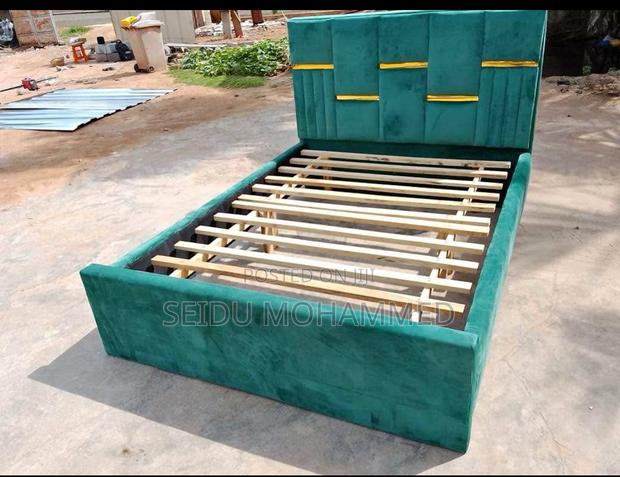 Double Standards Home Bed Frame · Photo 2