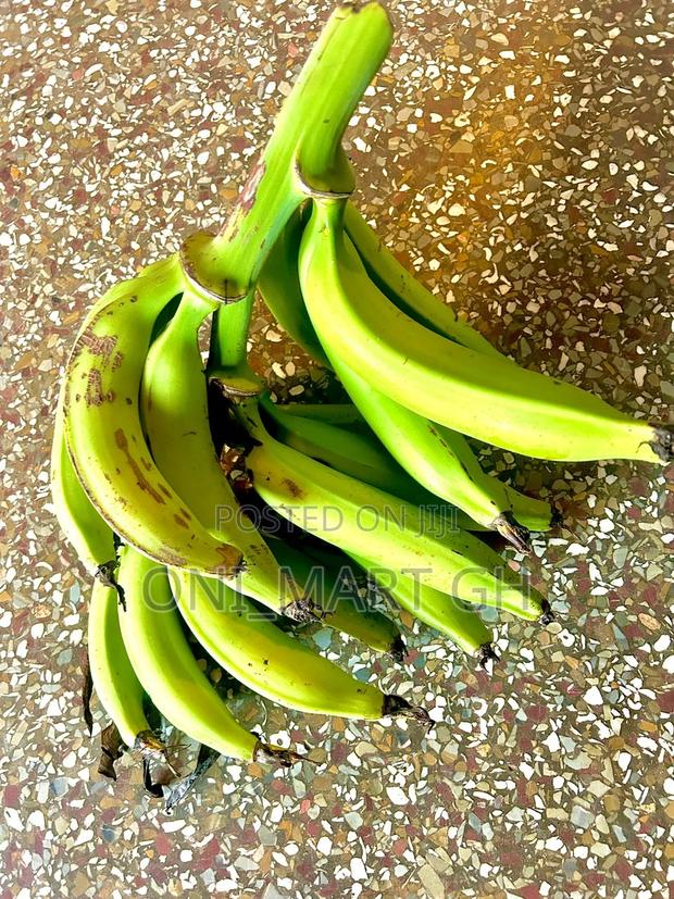 Plantains .Ripe and Unripe photo 2