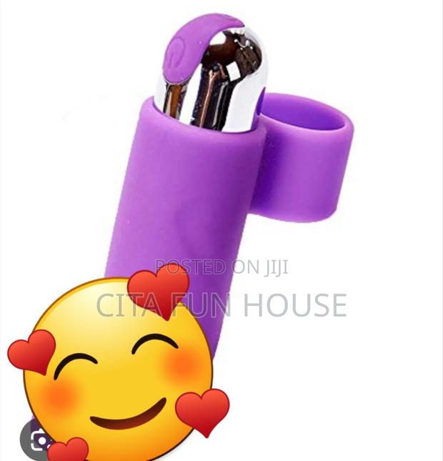 Portable Finger Bullet Vibrator · Photo 4