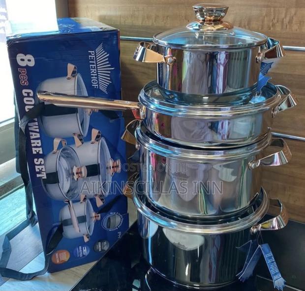 Peterhoff Stainless Cookware · Photo 3