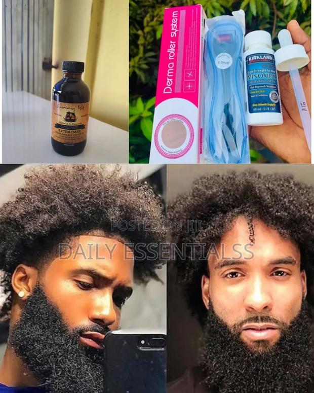 Triple Action Hair Growth Kit · Photo 2