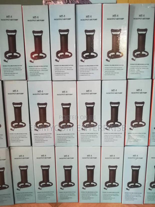 Manual Air Pump · Photo 4