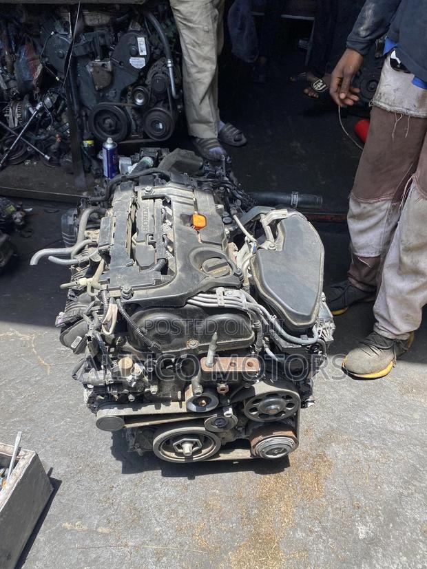 Honda Accord-Acura MDX 2017,18,19,2020 2.0t Engine