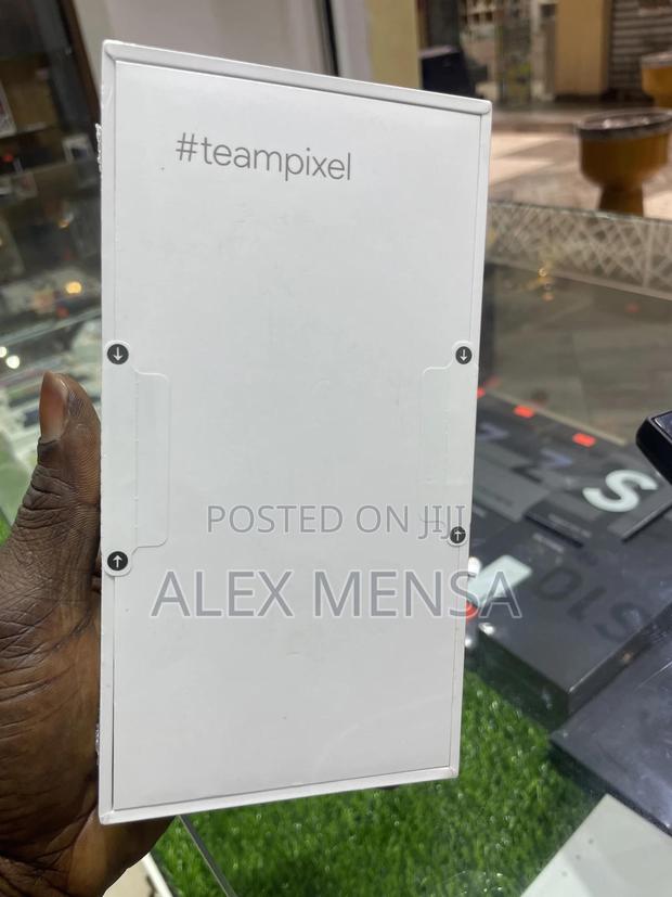 New Google Pixel 4a 128 GB Black