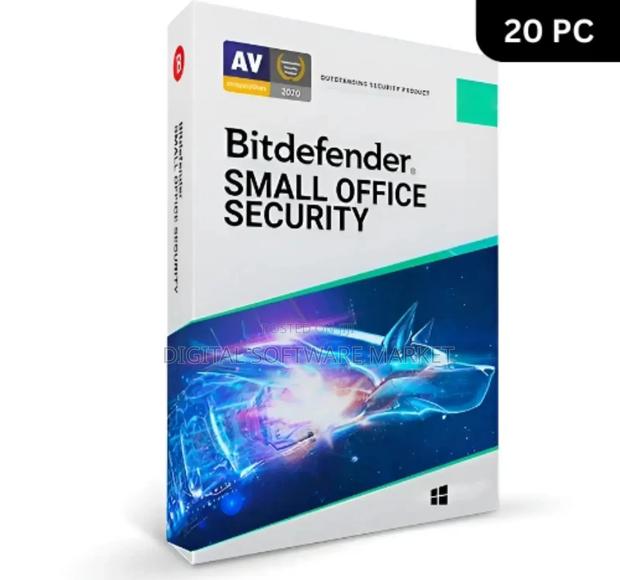 Bitdefender Small Office Security 20 Device 2 Year for Pc · Photo 3