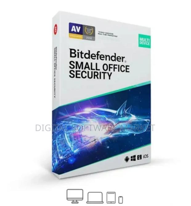 Bitdefender Small Office Security 20 Device 1 Year for Pc · Photo 2