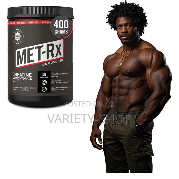 Creatine Monohydrate (Ultimate Performance) · Photo 2