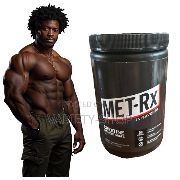 Creatine Monohydrate 300grams(Best Gym Supplement,Max Power) · Photo 2