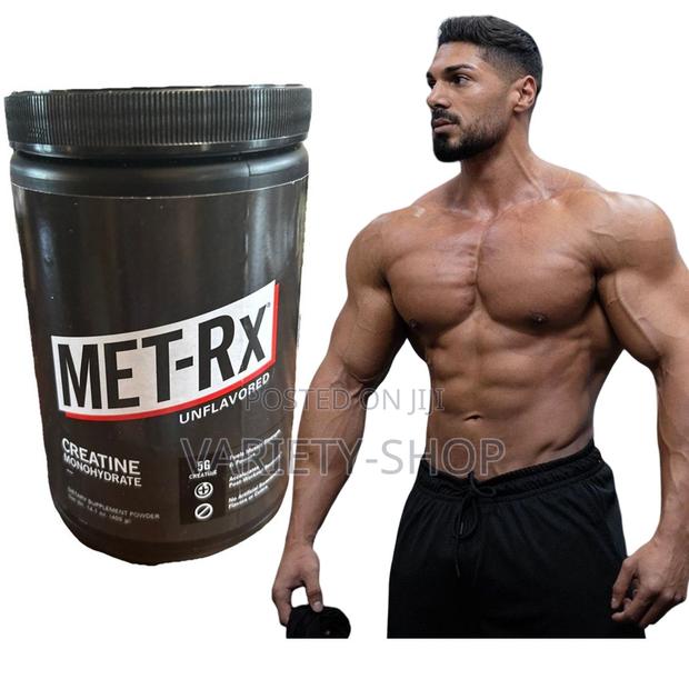 Met-Rx Creatine (Unflavored) · Photo 2