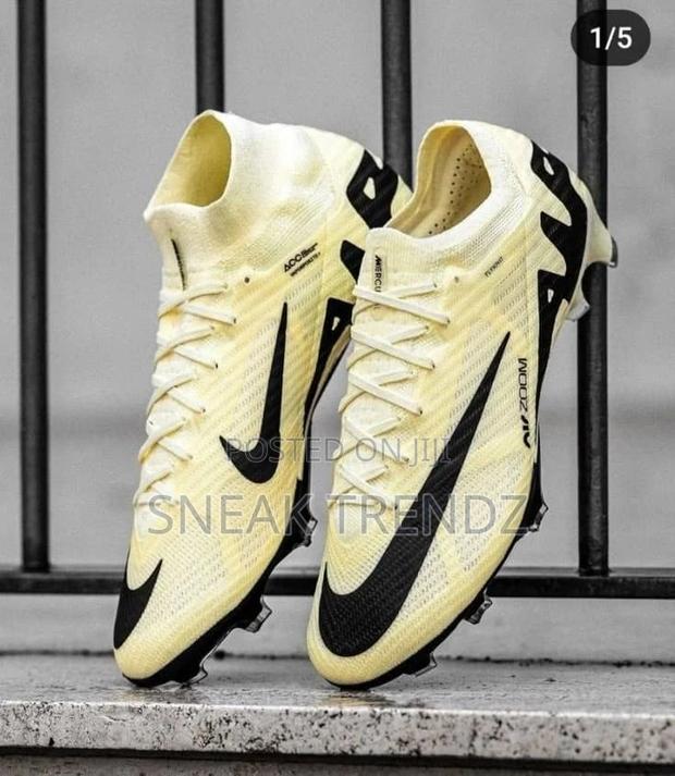 Nike Mercury Zoom Boot · Photo 4