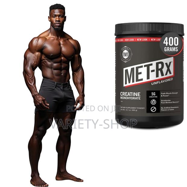 Creatine Monohydrate (Power and Vigour) · Photo 2
