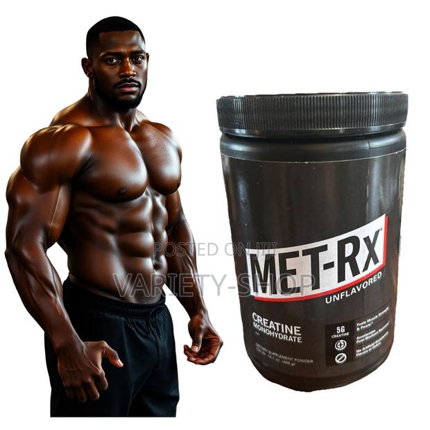 Creatine Monohydrate Suppl. (30 Servings) · Photo 2