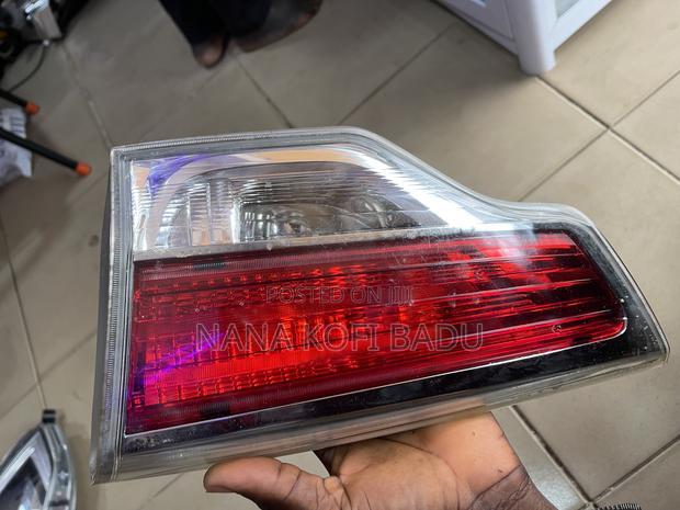 Toyota Highlander Boot Light Used