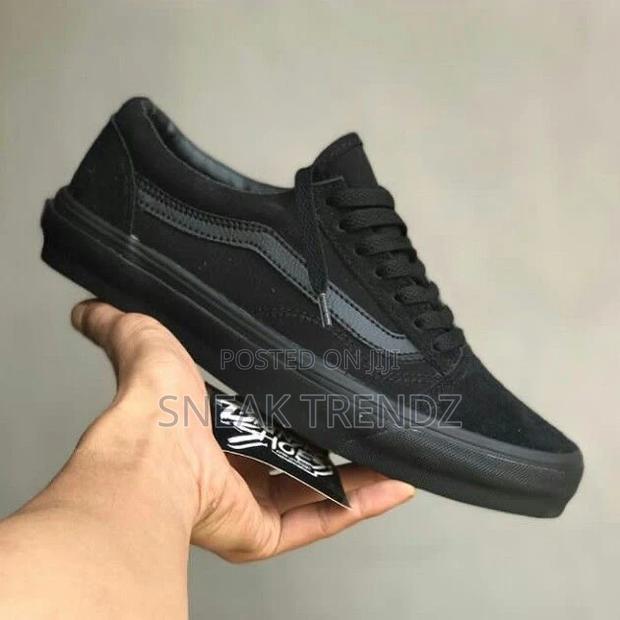 Old Skull Vans P Black · Photo 4