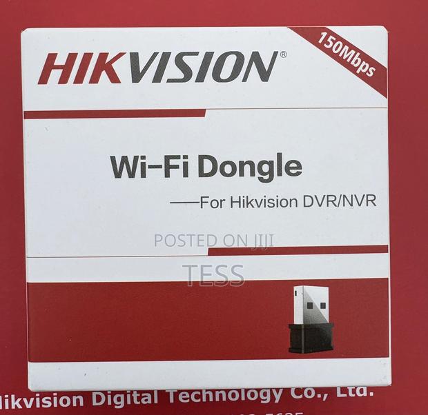 Hikvision USB Wifi Receiver Dongle for DVR/NVR Ds-3wr3x-1 · Photo 3