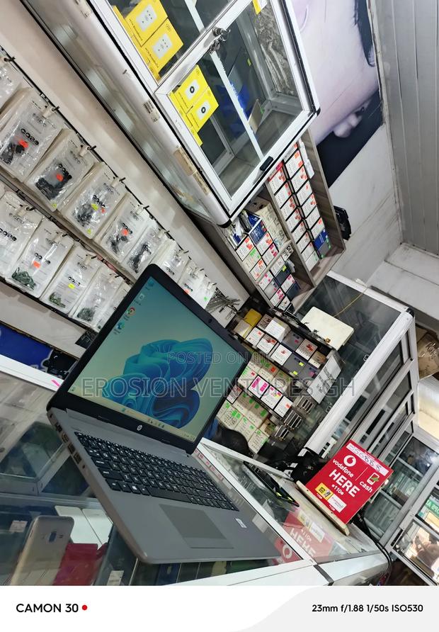 Laptop HP 250 G7 8GB AMD SSD 256GB photo 4
