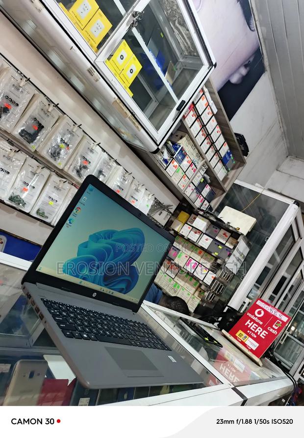 Laptop HP 250 G7 8GB AMD SSD 256GB photo 7