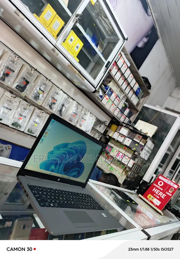 Laptop HP 250 G7 8GB AMD SSD 256GB photo 8