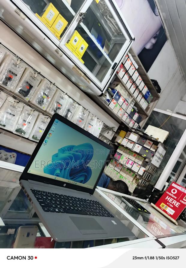 Laptop HP 250 G7 8GB AMD SSD 256GB photo 9