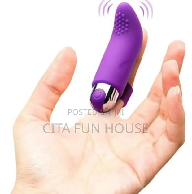 Portable Finger Bullet Vibrator · Photo 3