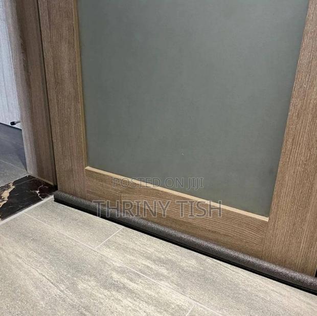 Under Door Sound and Dust Seal