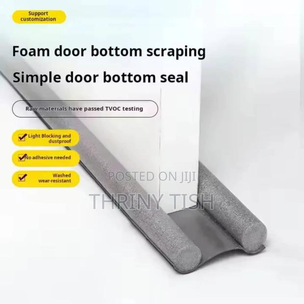 Under Door Sound and Dust Seal photo 4