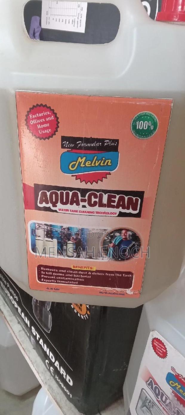 Poly Tank Cleaner photo 3