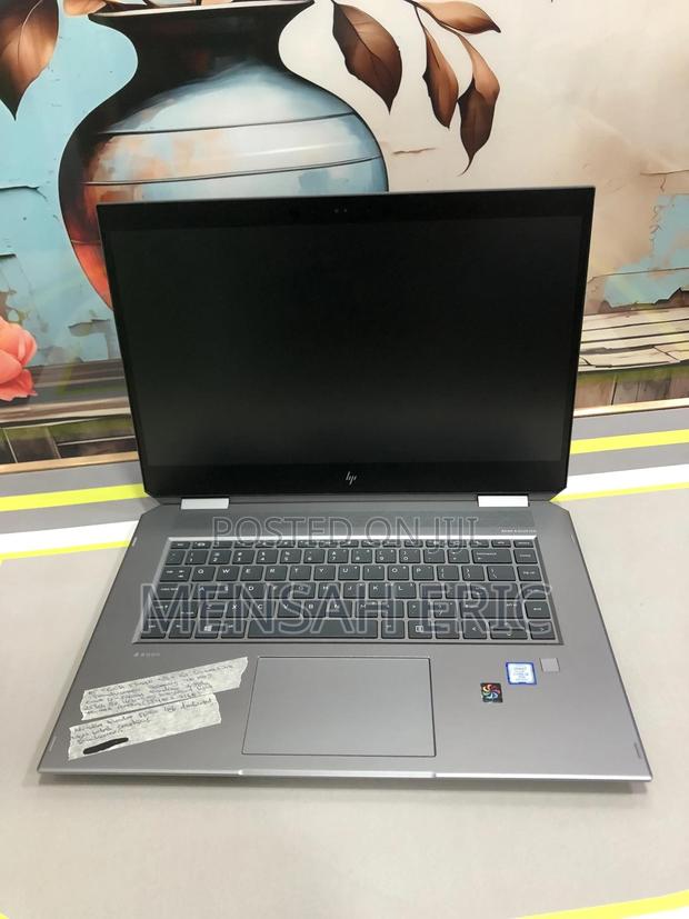 Laptop HP ZBook Studio G5 16GB Intel Core I5 SSD 256GB