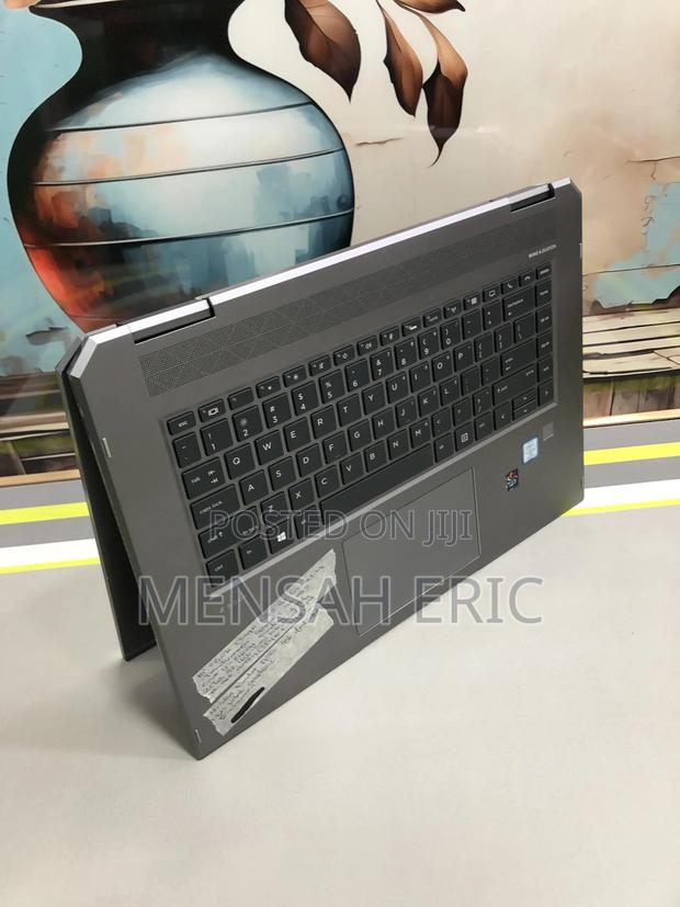 Laptop HP ZBook Studio G5 16GB Intel Core I5 SSD 256GB photo 2