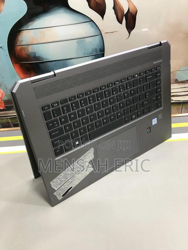 Laptop HP ZBook Studio G5 16GB Intel Core I5 SSD 256GB photo 4