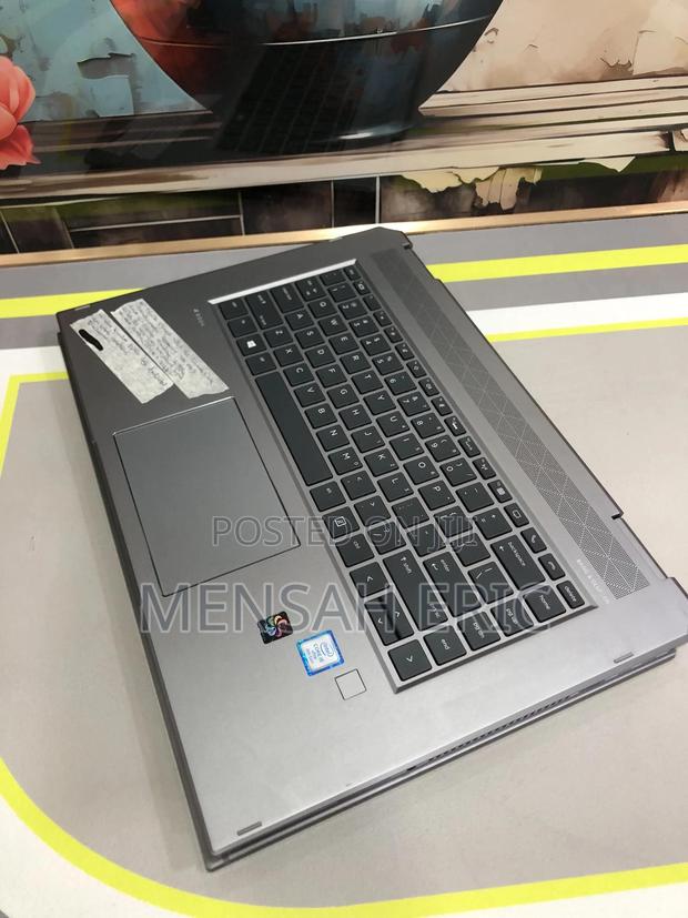Laptop HP ZBook Studio G5 16GB Intel Core I5 SSD 256GB photo 5