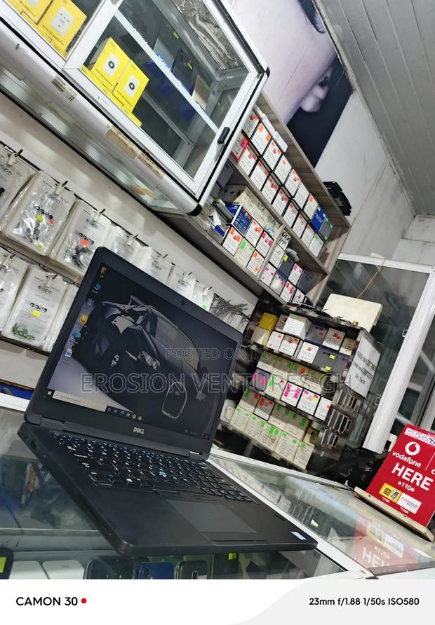 Laptop Dell Latitude 14 5480 8GB Intel Core I5 SSD 256GB photo 13