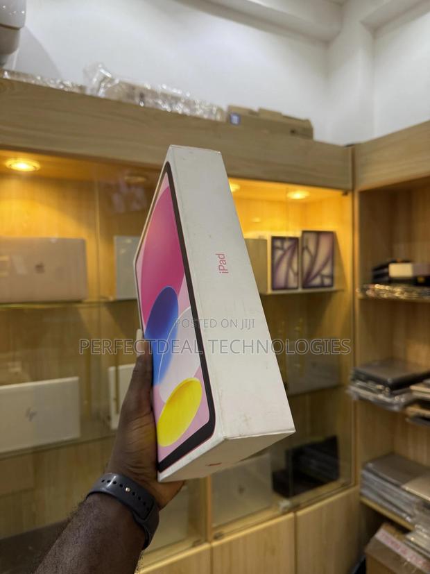 New Apple iPad (2025) 128 GB Pink photo 3