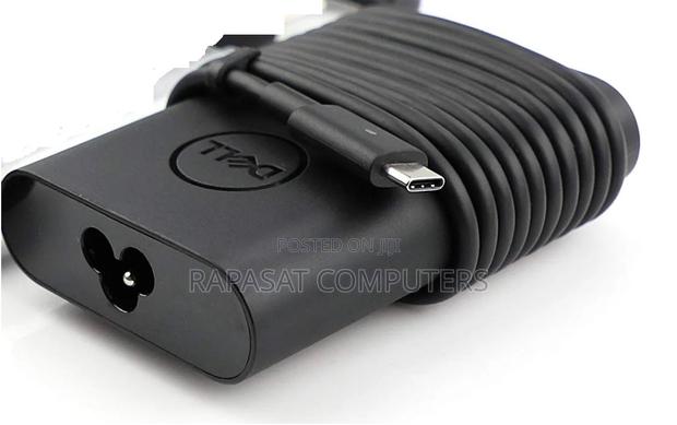 Original Genuine Dell 65w 20v 3.25a Usb Type C · Photo 2
