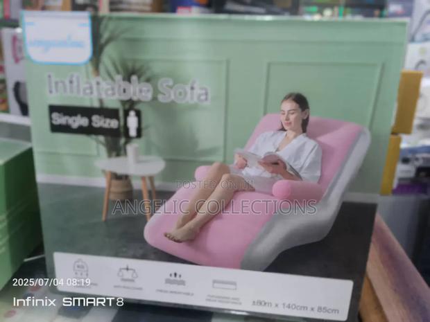 Inflatable Sofa · Photo 2