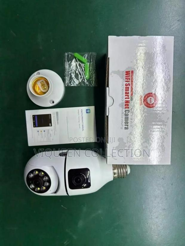 Bulb Camera