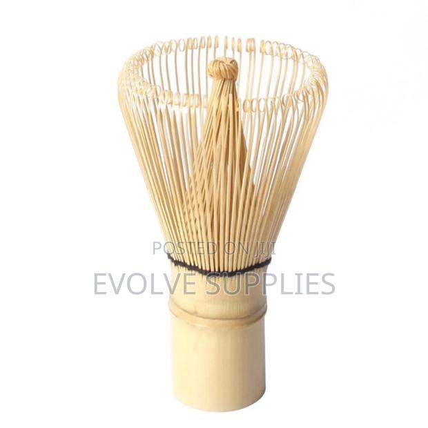 Matcha Bamboo Whisk