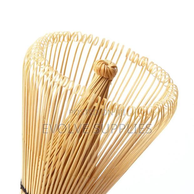 Matcha Bamboo Whisk photo 3