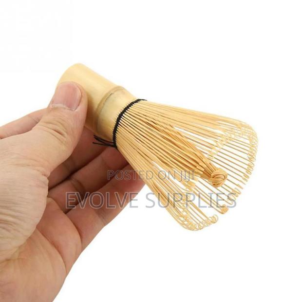 Matcha Bamboo Whisk photo 4