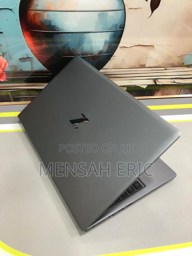 Laptop HP ZBook Studio G5 32GB Intel Core I7 SSD 512GB photo 2