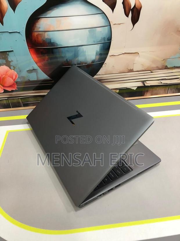 Laptop HP ZBook Studio G5 32GB Intel Core I7 SSD 512GB photo 4