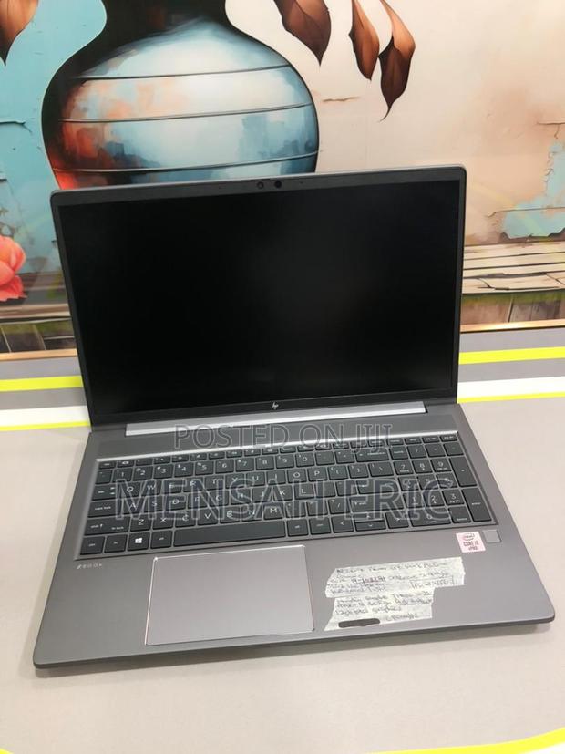 Laptop HP ZBook Studio G5 32GB Intel Core I7 SSD 512GB photo 5