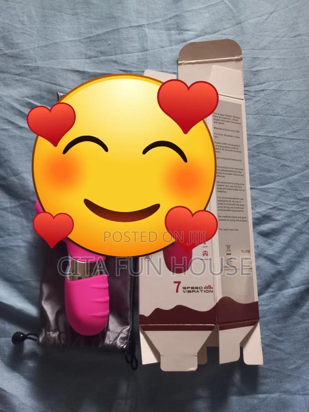 Personal G-Spot Rabbit Dildo Vibrator · Photo 2