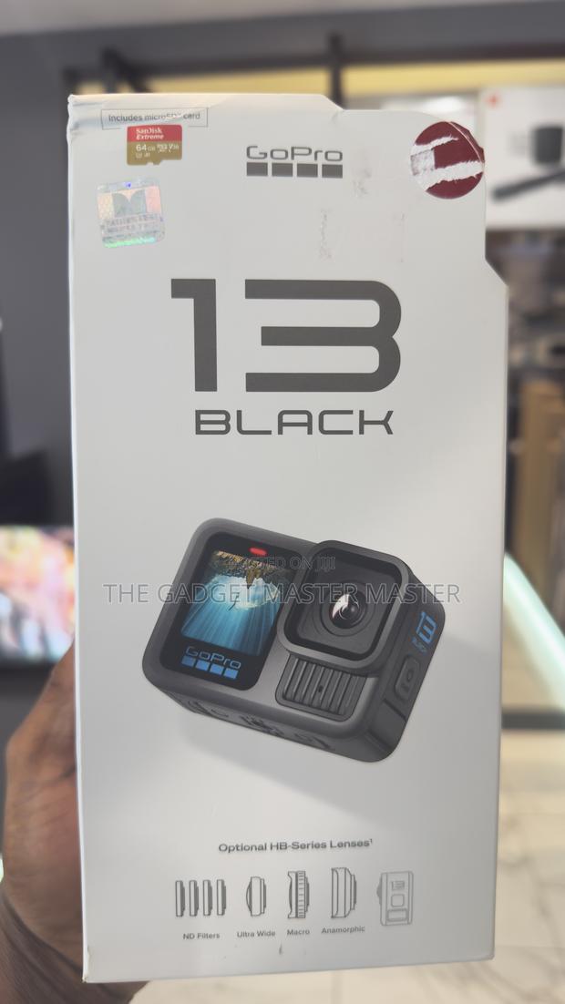 Gopro 13 Black · Photo 4