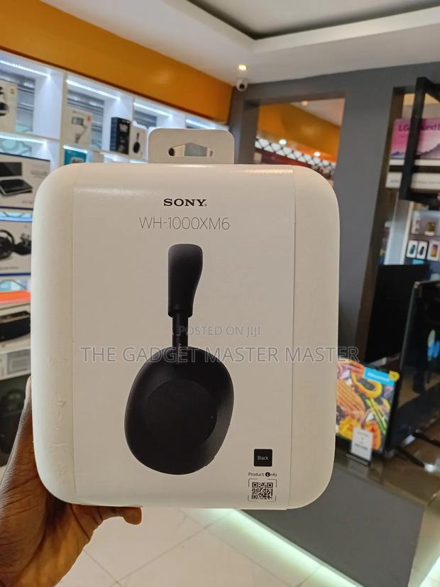 Sony Wh- 1000xm6 · Photo 4