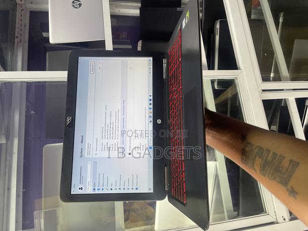 Laptop HP Omen 15-Ce0xx 8GB Intel Core I5 SSD 256GB photo 8