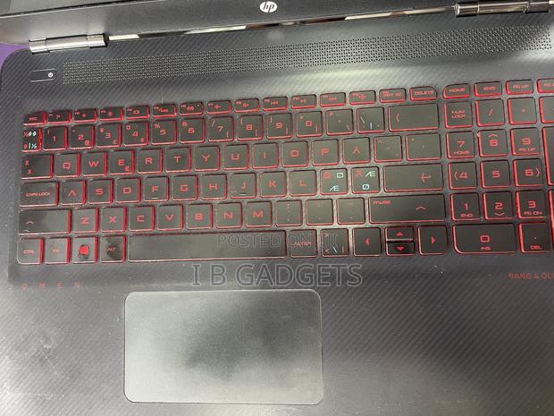 Laptop HP Omen 15-Ce0xx 8GB Intel Core I5 SSD 256GB photo 6