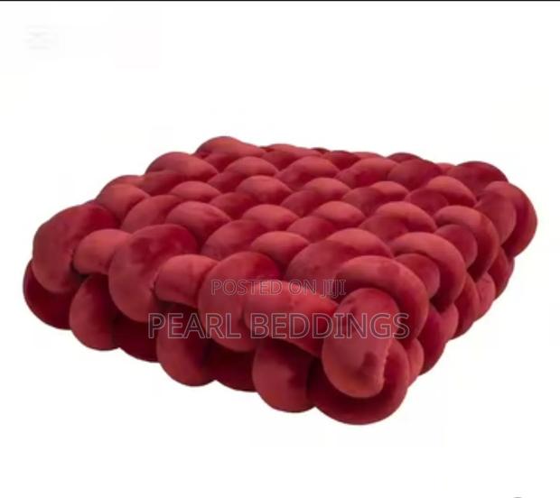 Premium Luxurious Knotted Pillows Available in Colors photo 18